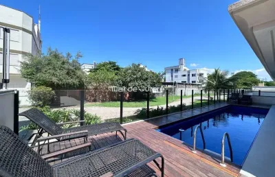 Apartamento com 3 quartos à venda em jurerê, florianópolis  por r$ 3.300.000