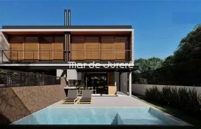 Casa com 3 quartos à venda em jurerê, florianópolis  por r$ 3.388.888