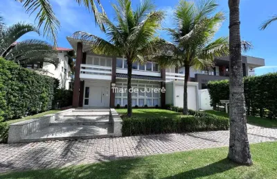 Casa com 5 quartos à venda em jurerê internacional, florianópolis  por r$ 6.500.000
