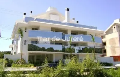 Apartamento com 3 quartos à venda em jurerê internacional, florianópolis  por r$ 2.250.000