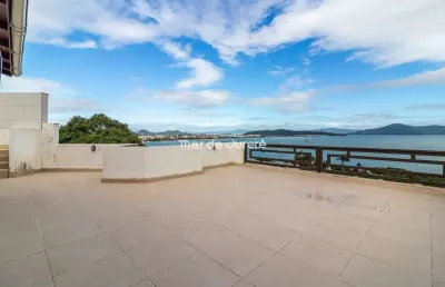 Cobertura com 4 quartos à venda em jurerê, florianópolis  por r$ 4.000.000