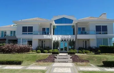 Casa com 7 quartos à venda em jurerê internacional, florianópolis  por r$ 19.500.000