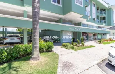 Apartamento com 1 quarto à venda em jurerê, florianópolis  por r$ 860.000