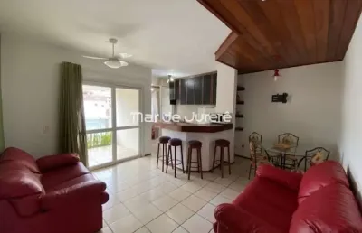 Apartamento com 1 quarto para alugar em jurerê, florianópolis  por r$ 3.300