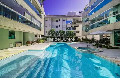 Apartamento com 2 quartos à venda em jurerê internacional, florianópolis  por r$ 2.200.000