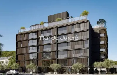 Apartamento com 3 quartos à venda em jurerê, florianópolis  por r$ 3.090.000
