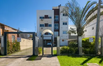 Apartamento com 2 quartos à venda no Camaquã, Porto Alegre 
