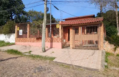 Casa com 3 quartos à venda na Rua Leontina dos Santos Barcalla, 58, Esmeralda, Viamão