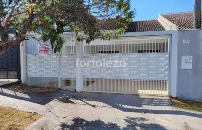 Casa à venda, 2 quartos, 1 suíte, jardim monte rei - maringá/pr