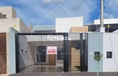 Casa nova moderna no jardim primavera em iguatemi-pr