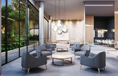 Apartamento com 1 quarto à venda na Avenida Tiradentes, Zona 01, Maringá
