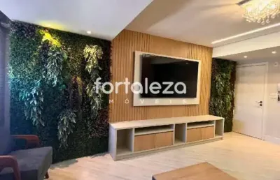 Apartamento à venda na Avenida Bento Munhoz da Rocha Netto, Zona 07, Maringá