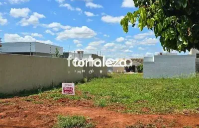 Excelente terreno plano e residencial de 368,64 metros em florai -pr