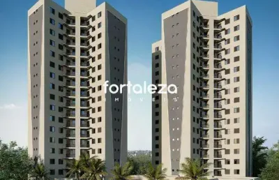 Apartamento com 2 quartos à venda na Rua Ouro Verde, Vila Emília, Maringá