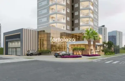 Apartamento com 2 quartos à venda na Avenida São Paulo, Zona 07, Maringá