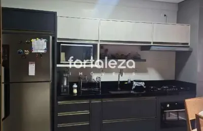 Apartamento com 2 quartos à venda na Avenida Pedro Taques, Zona Armazém, Maringá
