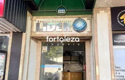 Sala comercial ampla – 170m² | centro comercial líder – maringá/pr