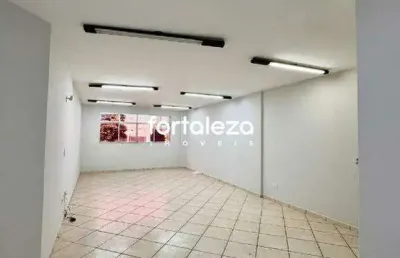 Sala comercial para locação – 55m² | centro comercial líder – maringá/pr