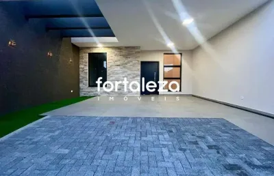Casa nova à venda com 3 quartos sendo 1 suíte próximo ao parque do japão maringá pr