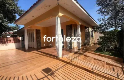 Casa à venda com 3 quartos sendo 1 suíte jardim américa maringá/pr