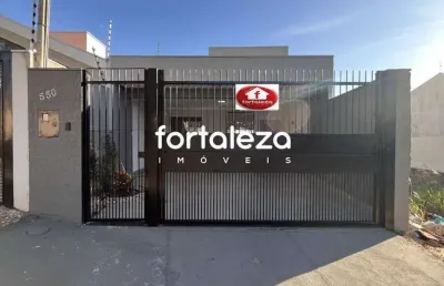 Casa nova à venda 3 quartos sendo 1 suíte jardim dias maringá pr