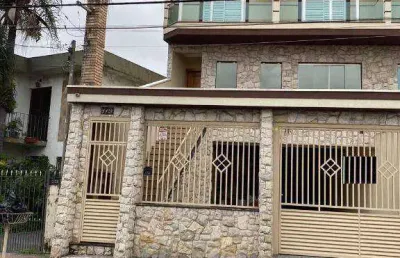 Sobrado com 3 dormitórios à venda, 197 m² por r$ 1.310.000,00 - parque são domingos - são paulo/sp