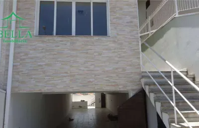 Sobrado residencial , parque são domingos, são paulo.