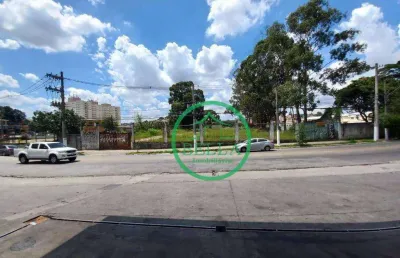 Terreno, 7700 m² - venda por r$ 19.250.000,00 ou aluguel por r$ 80.000,00/mês - vila jaraguá - são paulo/sp
