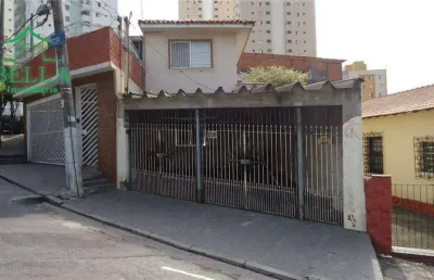 Sobrado residencial à venda, vila mangalot, são paulo.