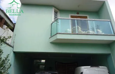Sobrado com 4 dormitórios à venda, 204 m² por r$ 910.000,00 - parque são domingos - são paulo/sp