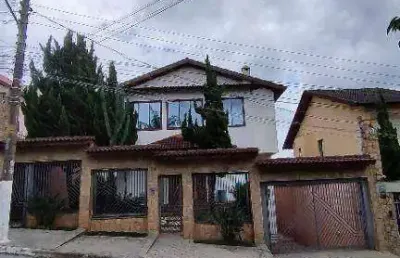 Sobrado com 3 dormitórios à venda, 460 m² por r$ 2.350.000,00 - city américa - são paulo/sp