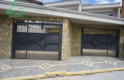 Sobrado novo residencial à venda, parque são domingos, são paulo.