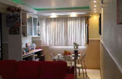 Apartamento residencial à venda, vila mangalot, são paulo.