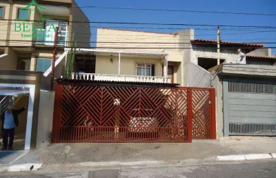 Casa com 2 dormitórios à venda, 200 m² por r$ 720.000,00 - parque são domingos - são paulo/sp
