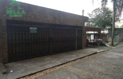 Casa residencial à venda, parque maria domitila, são paulo.