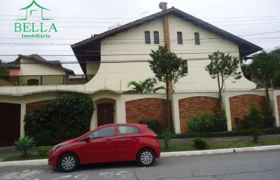 Casa com 4 dormitórios à venda, 520 m² por r$ 2.100.000,00 - city américa - são paulo/sp