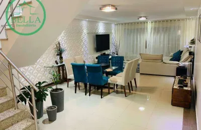 Sobrado com 3 dormitórios à venda, 200 m² por r$ 1.150.000,00 - parque são domingos - são paulo/sp