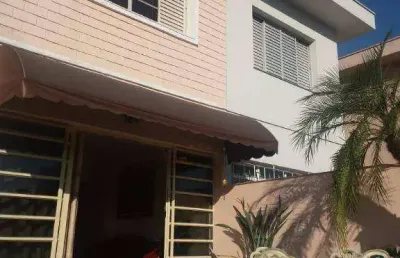 Sobrado com 3 dormitórios à venda, 130 m² por r$ 740.000,00 - parque são domingos - são paulo/sp