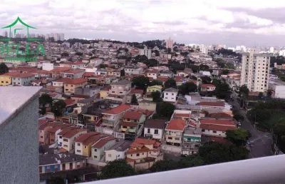 Apartamento residencial à venda, vila mangalot, são paulo.