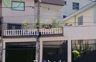 Sobrado com 2 dormitórios à venda, 137 m² por r$ 699.000,00 - parque são domingos - são paulo/sp
