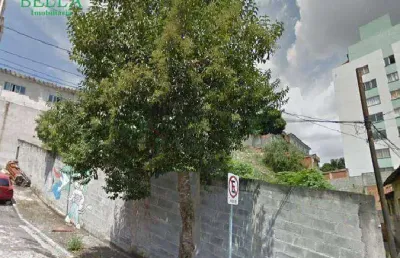 Terreno residencial à venda, vila pereira barreto, são paulo.