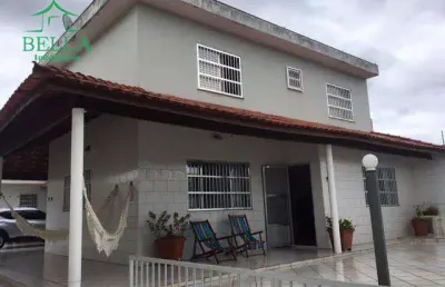 Casa com 5 quartos à venda no Itaóca, Mongaguá 