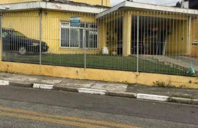 Sobrado com 4 dormitórios à venda por r$ 850.000,00 - ayrosa - osasco/sp