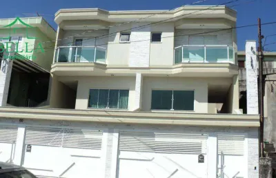 Casa com 3 quartos à venda na Rua Elias Vitorino de Souza, Jardim Felicidade (Zona Oeste), São Paulo