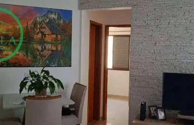 Apartamento com 2 quartos à venda na Rua Portão Preto, Vila Mangalot, São Paulo