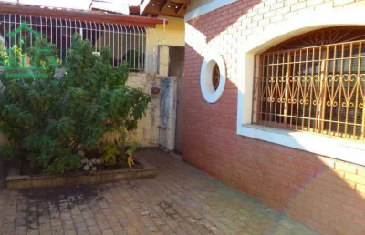 Casa com 3 quartos à venda na Rua João Rodolfo Forster, Jardim Boa Esperança, Campinas
