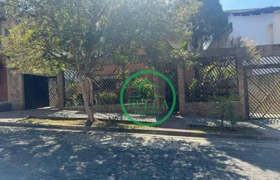 Sobrado com 4 dormitórios à venda, 480 m² por r$ 2.000.050,00 - city américa - são paulo/sp