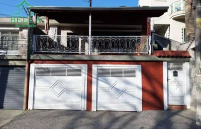 Casa com 2 dormitórios à venda, 135 m² por r$ 700.000 - parque são domingos - são paulo/sp