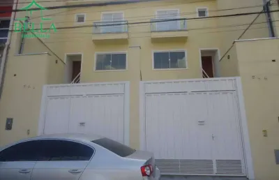 Sobrado com 3 dormitórios à venda, 110 m² por r$ 620.000,00 - vila mangalot - são paulo/sp
