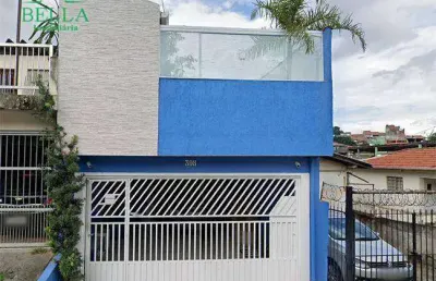 Casa com 3 quartos à venda na Rua Arthur Friedenreich, Ayrosa, Osasco
